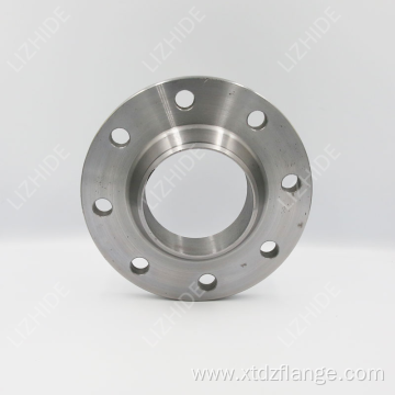 Carbon Steel Welding Neck Flange with ISO certificate